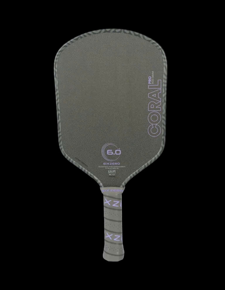 Vợt Pickleball Six Zero Coral Pro