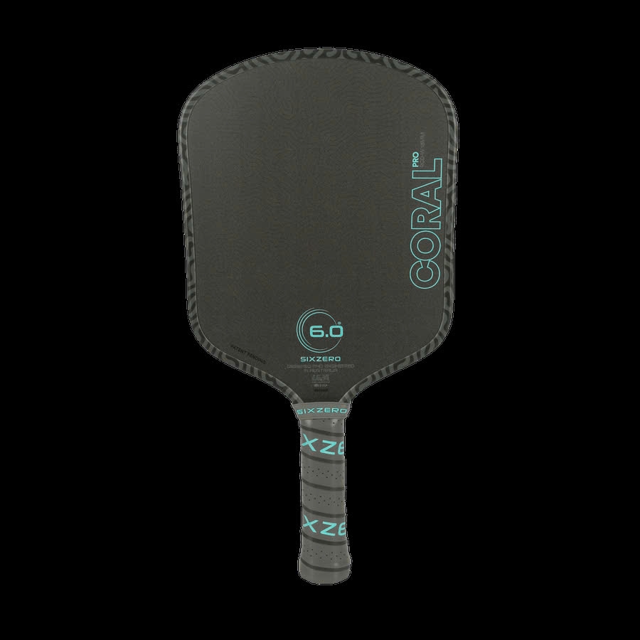 Vợt Pickleball Six Zero Coral Pro