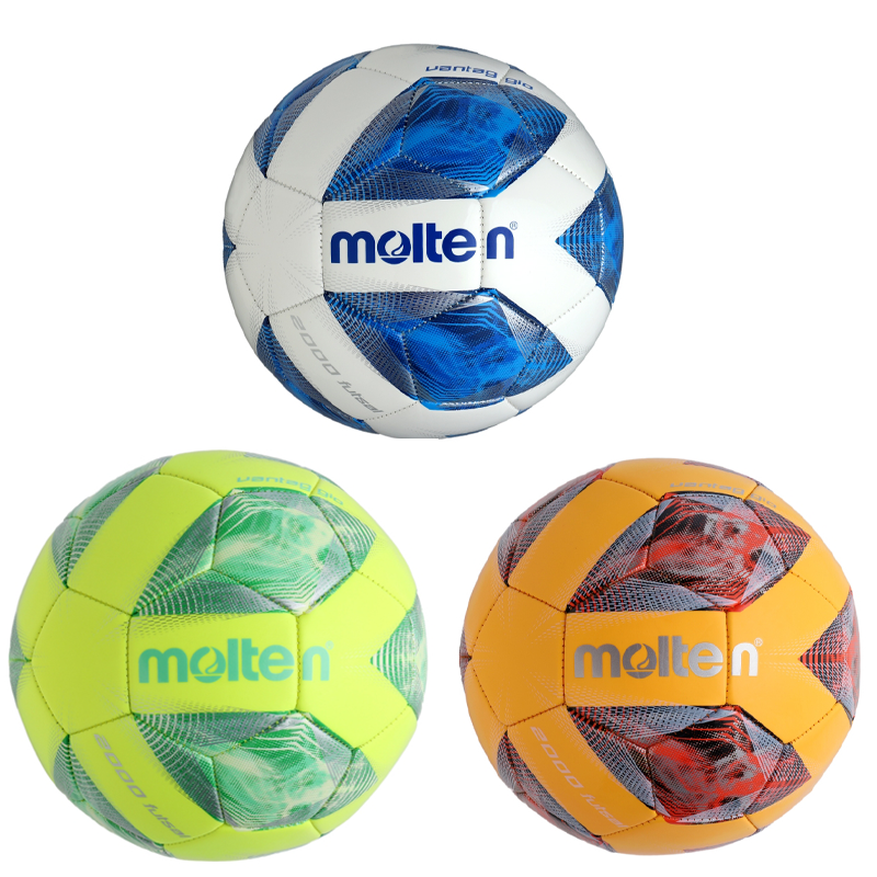 Bóng đá FUTSAL MOLTEN F9A2000-L (VÀNG CHANH)