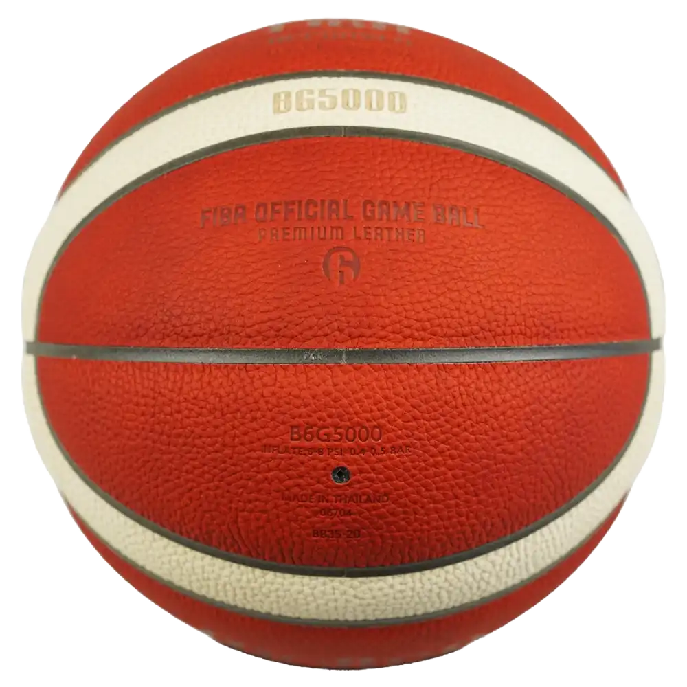 Bóng rổ Molten B6G5000 – Size 6