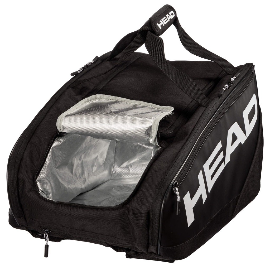 Túi Pickleball HEAD - Pro Pickleball Bag M BKWH