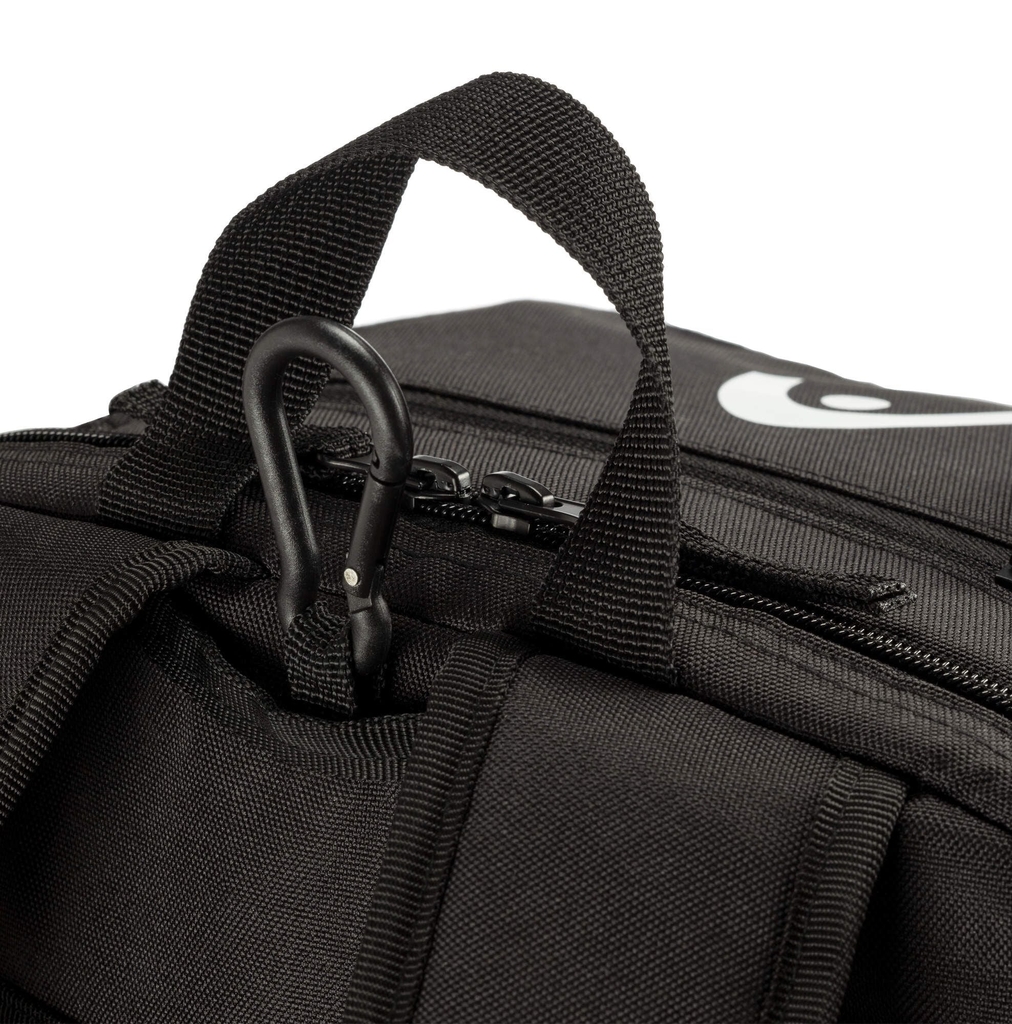 Balo Pickleball HEAD Pro Pickleball Backpack 26L BKWH