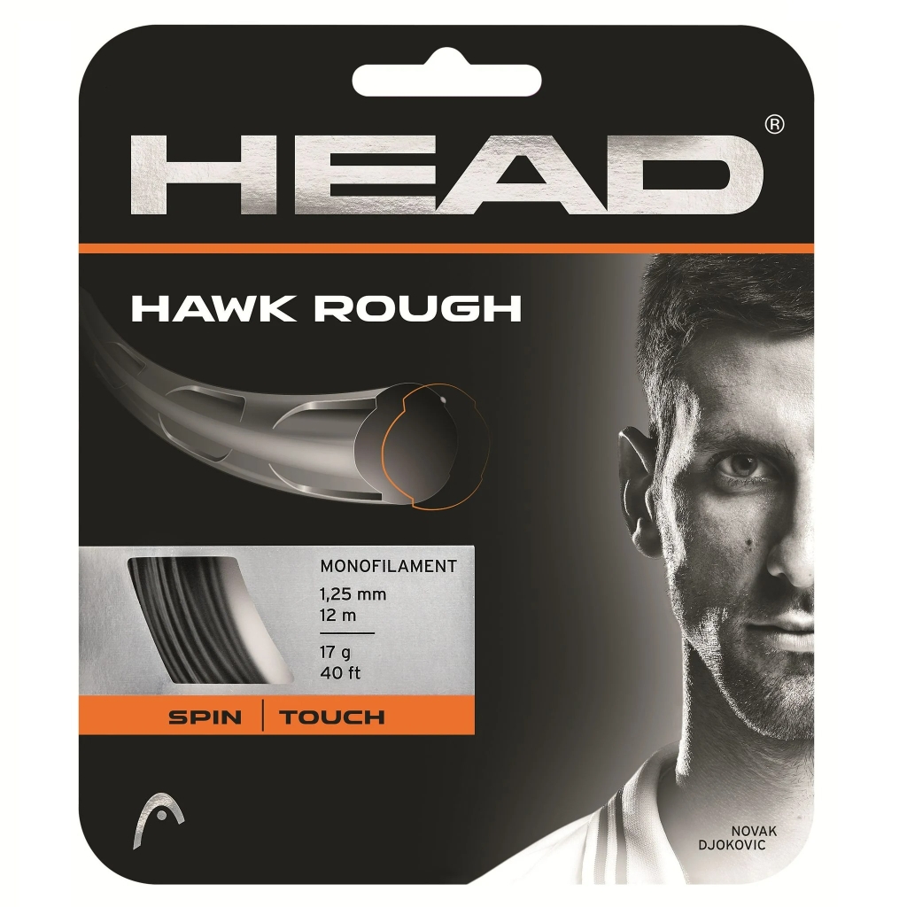 Dây Tennis Head Hawk Rough