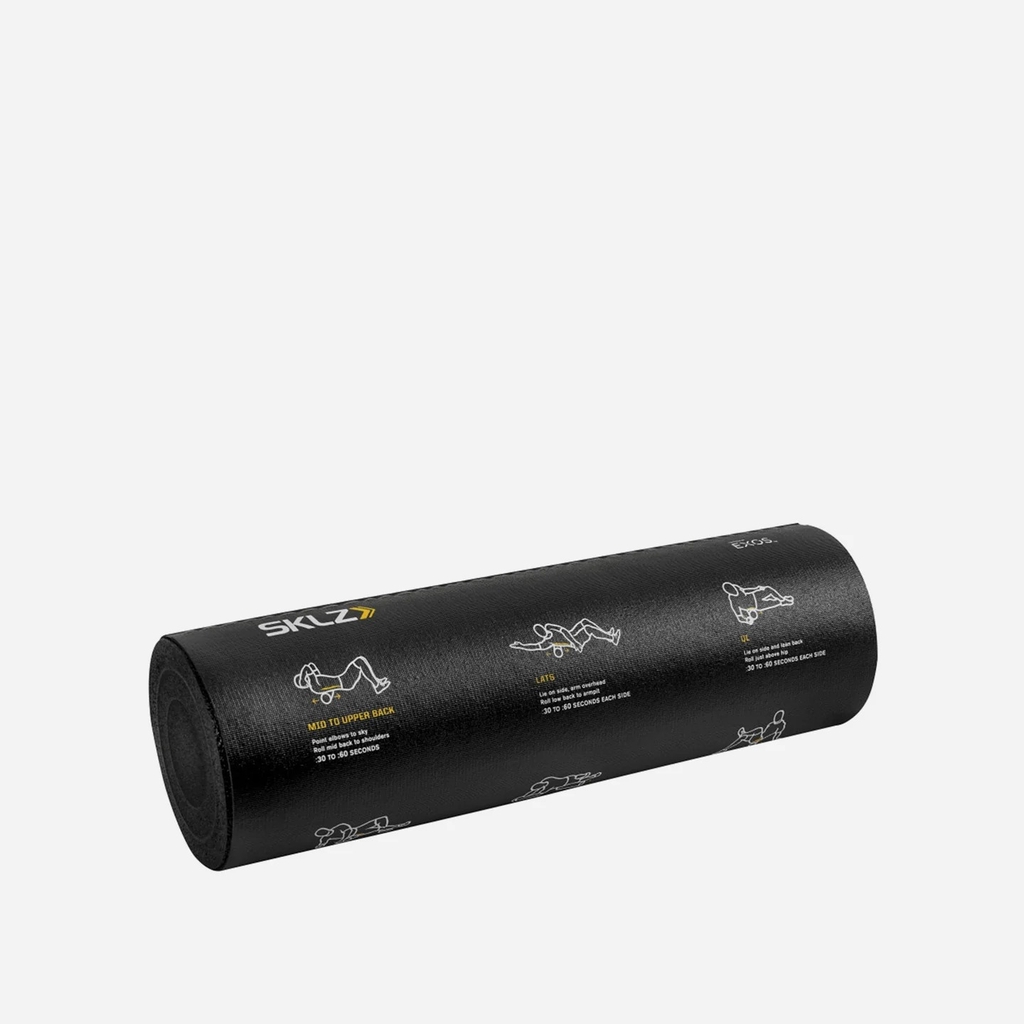 Con Lăn Tập Gym Sklz Trainer Roller - Đen
