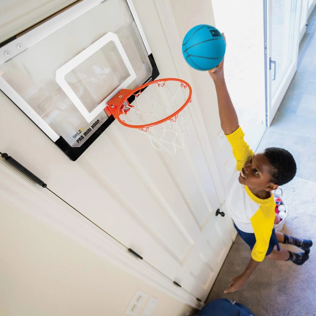 Bóng tập luyện Sklz Pro Mini Hoop Swish Foam 5