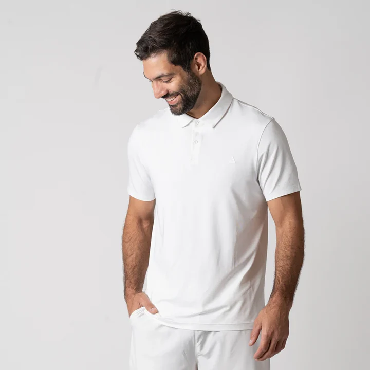 Áo thun ngắn tay nam JOOLA - Men's Court Short Sleeve