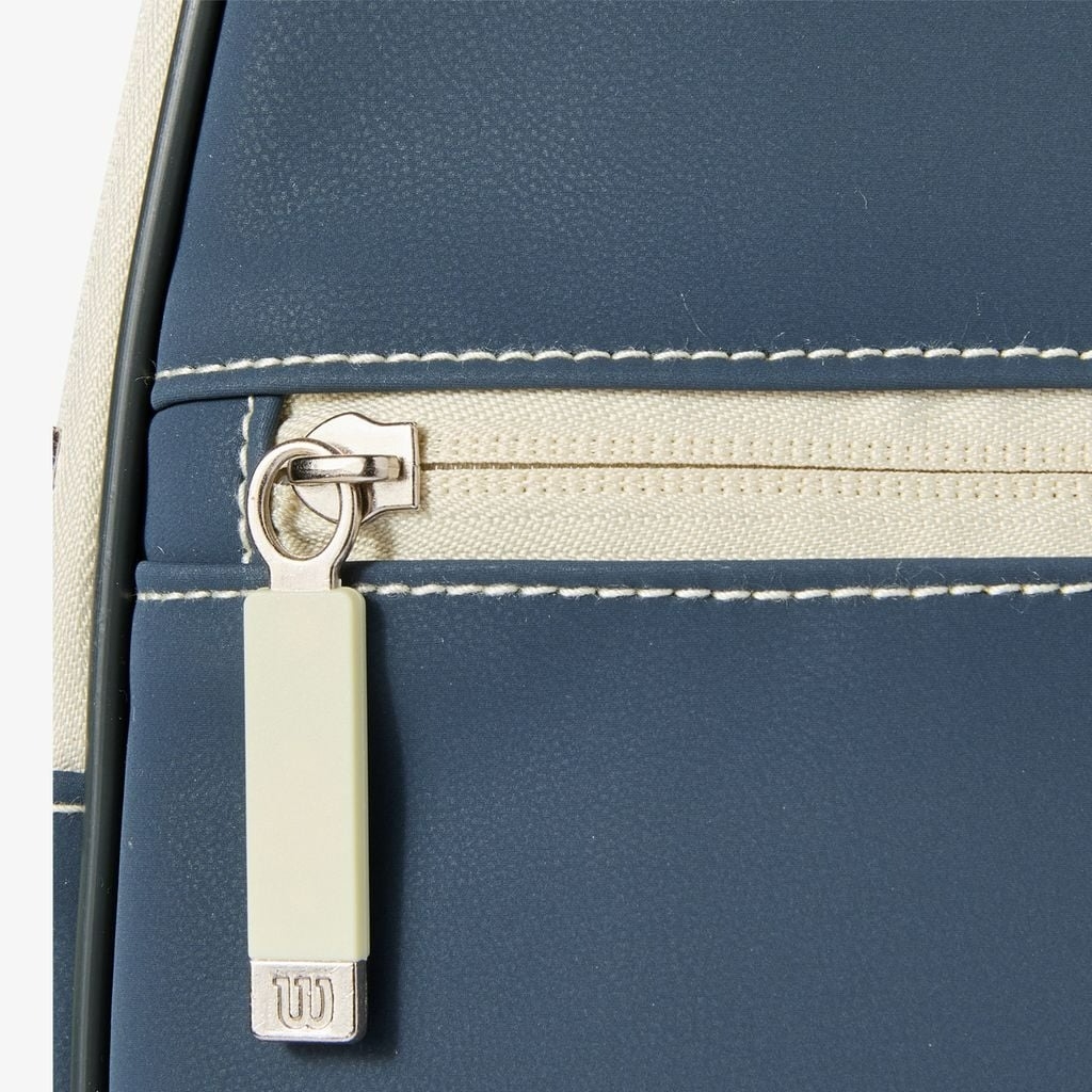 Túi đựng vợt pickleball Wilson Full Cover Blue/Cream