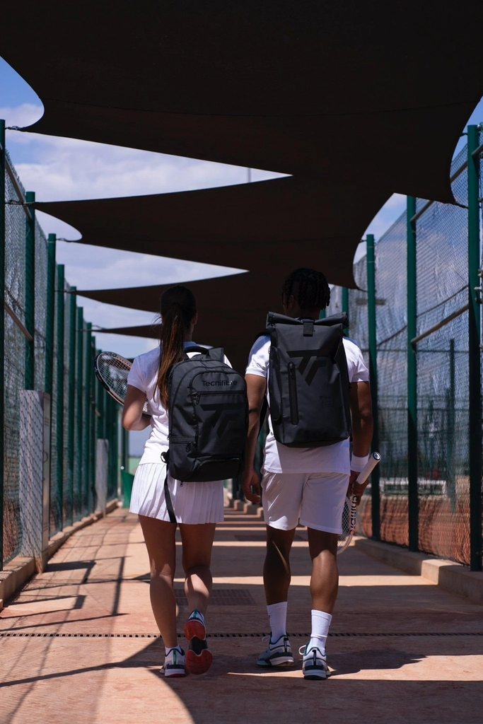 Ba lô Tennis Tecnifibre Tour Endurance Ultra Black