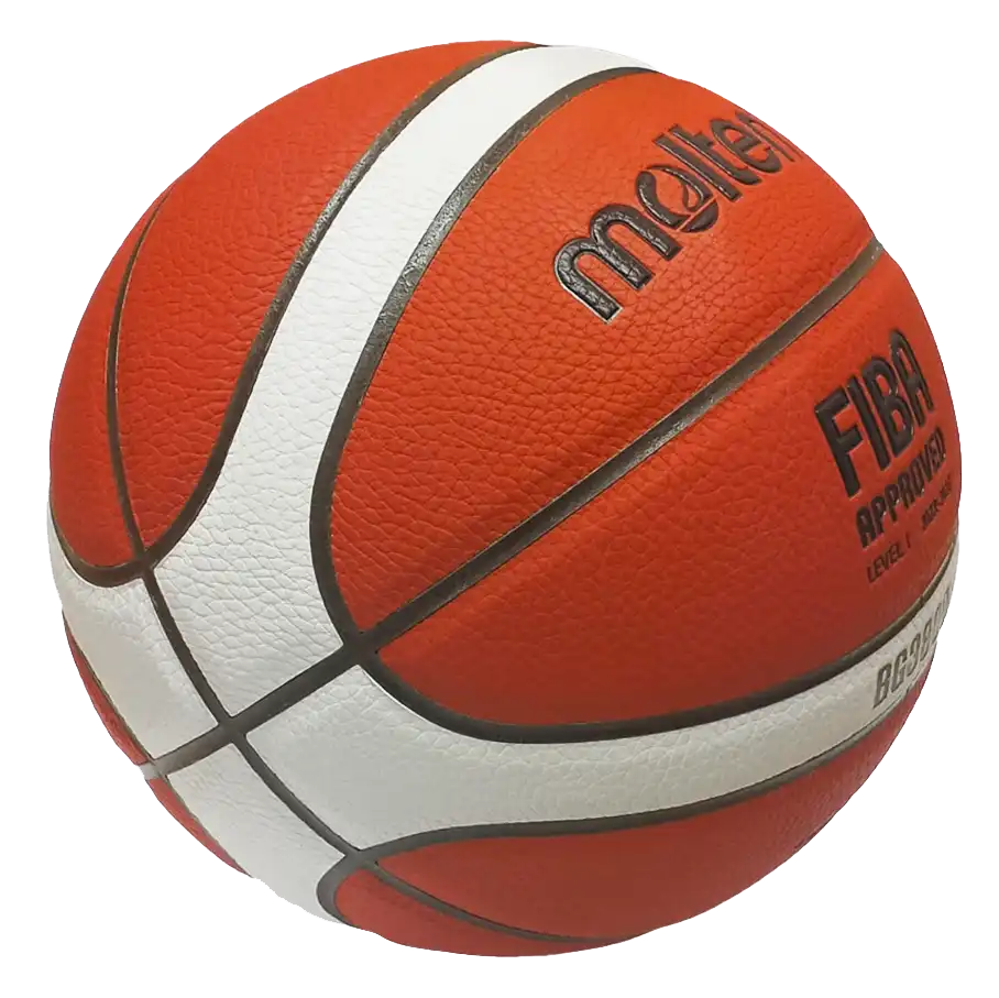 Bóng rổ Molten B6G3800-2 – Size 6