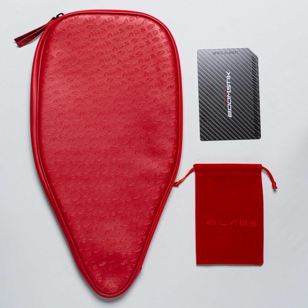 Vợt Pickleball Selkirk Labs Project BoomStick Widebody