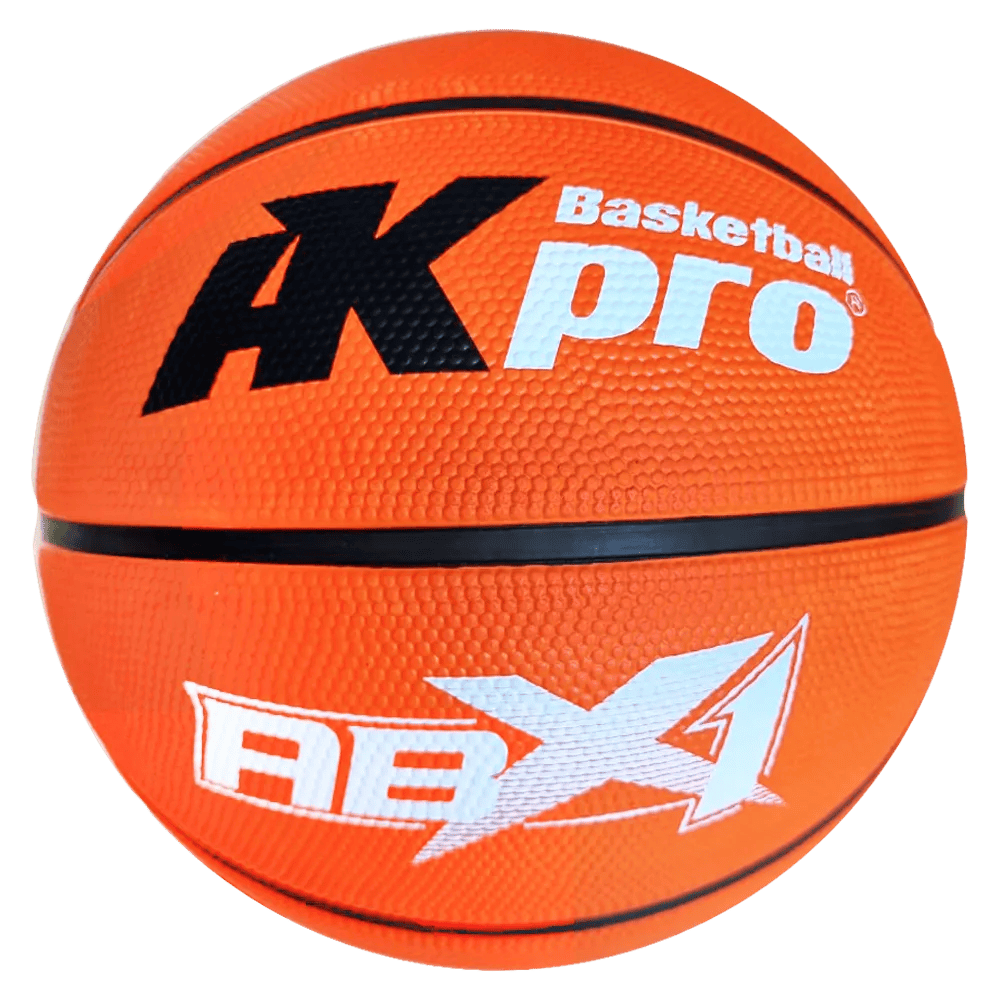 Bóng Rổ Cao su AKpro ABX1