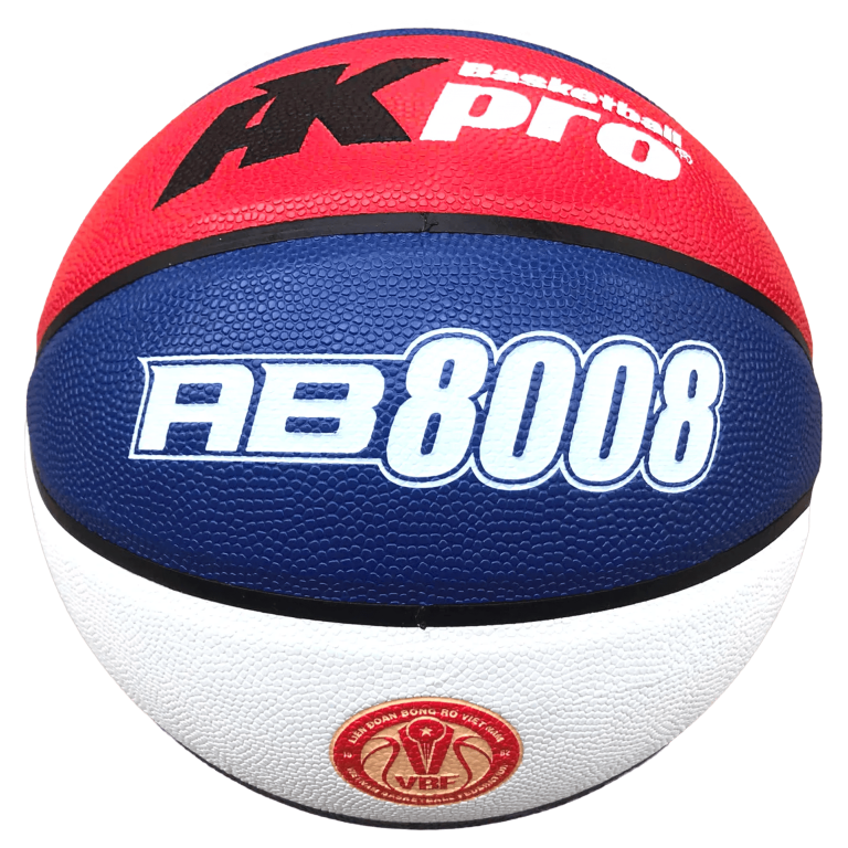Bóng rổ AKpro AB8008 – VBF