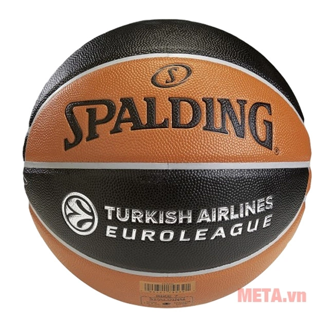 Bóng rổ Spalding TF-500 Euro
