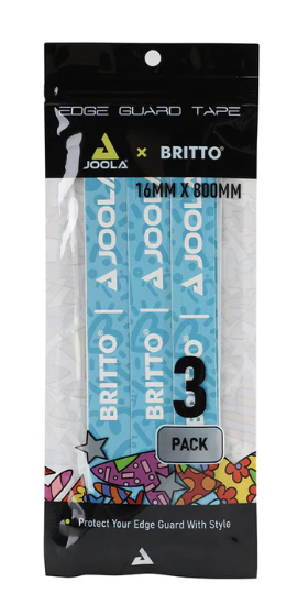 Viền JOOLA x BRITTO Pickleball Edge Guard Tape