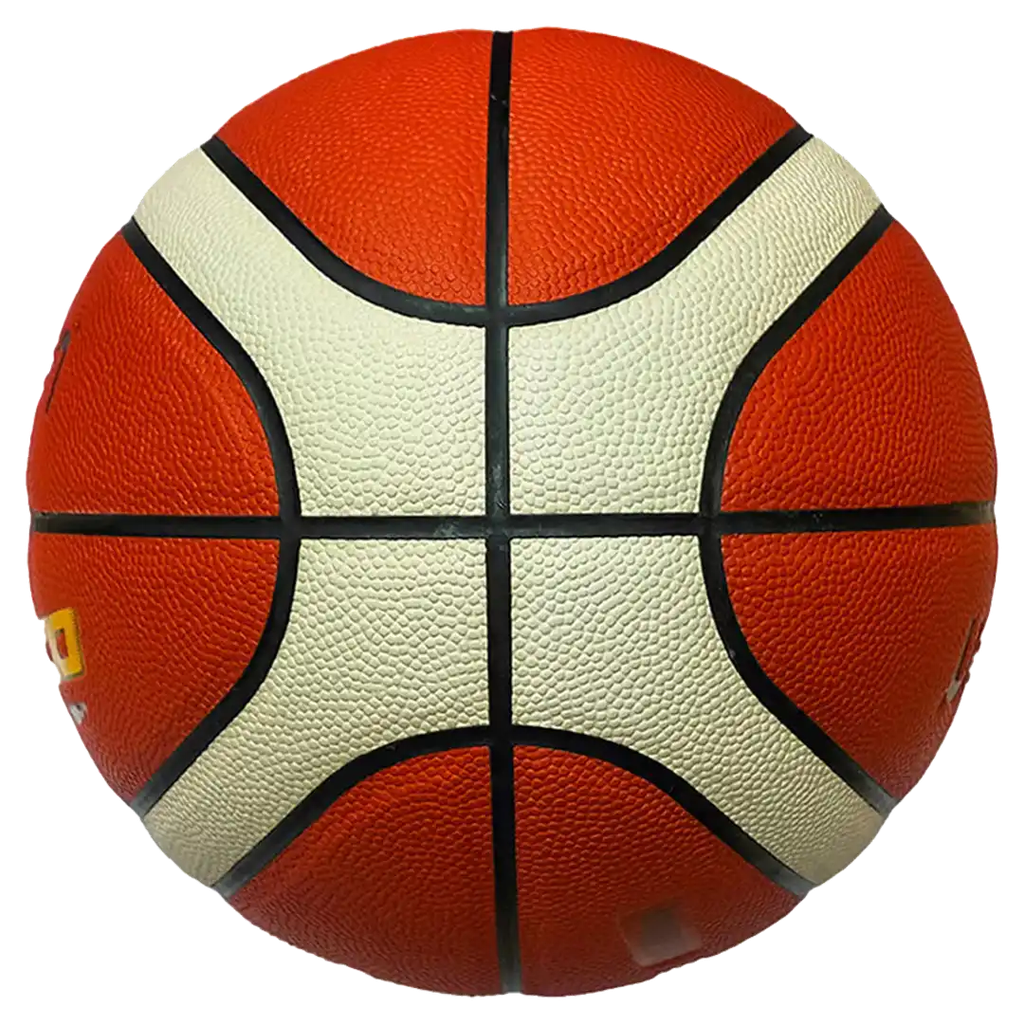 Bóng rổ Molten B6G3800-2 – Size 6