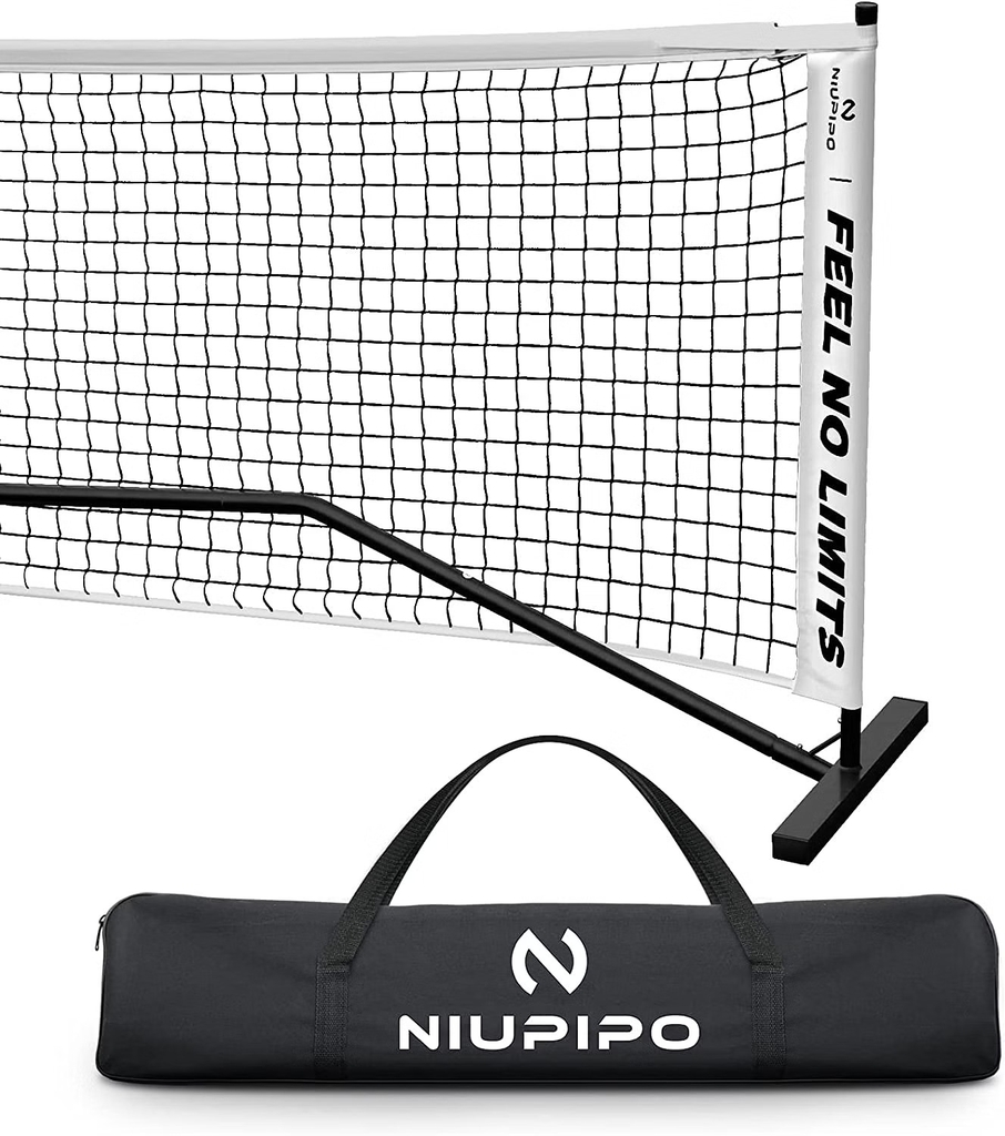 Combo Bộ Mái Chèo Picklebal MX 24: 04 vợt MX24 + Lưới Pickleball, 4 quả Bóng Pickleball