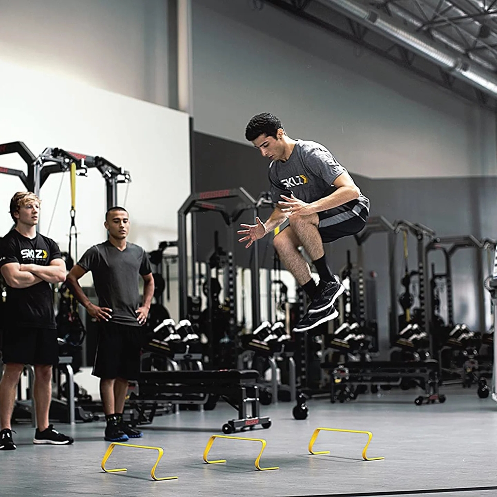 Thang Tập Luyện Sklz 6X Hurdles (6 Cái) - Vàng