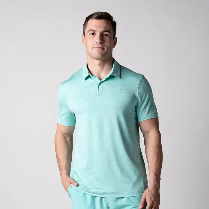 Áo thun ngắn tay nam JOOLA - Men's Court Short Sleeve