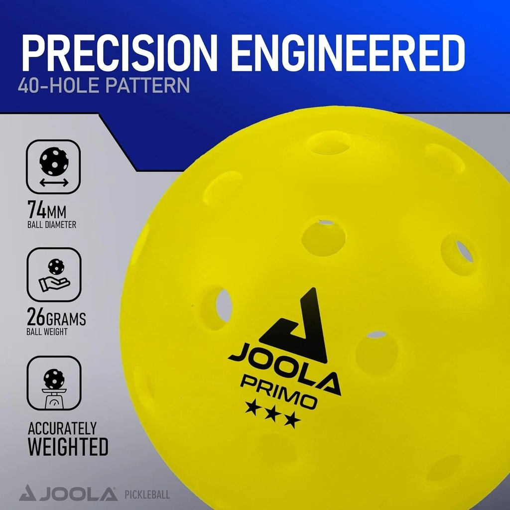 Bóng Pickleball Joola Primo 3 Star