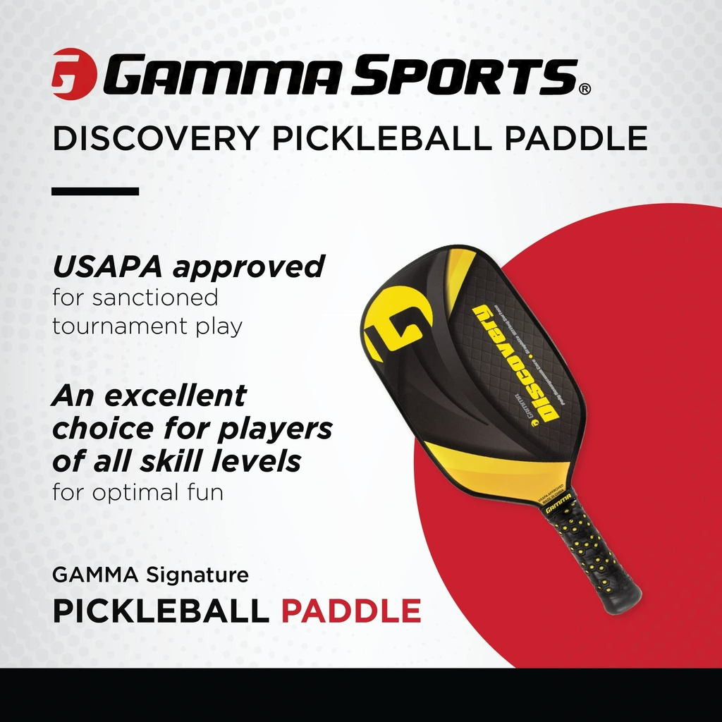 Vợt Pickleball Gamma Discovery
