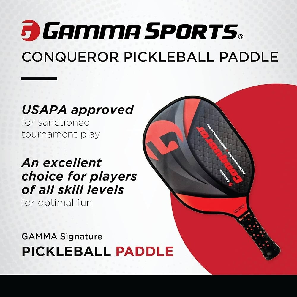 Vợt Pickleball Gamma Conquerer