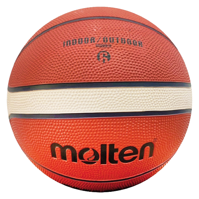 Bóng rổ Molten B6G3200-2 – Size 6