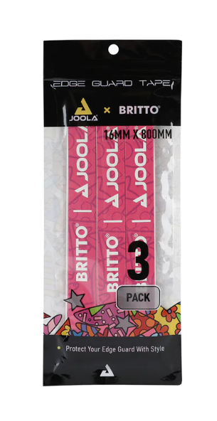Viền JOOLA x BRITTO Pickleball Edge Guard Tape