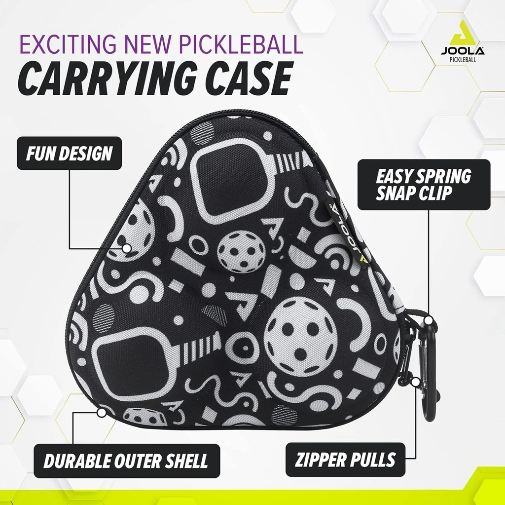 Hộp đựng bóng JOOLA Pickleball Ball Case