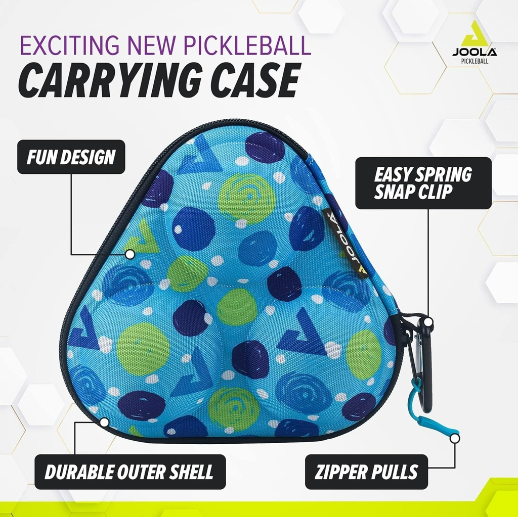 Hộp đựng bóng JOOLA Pickleball Ball Case