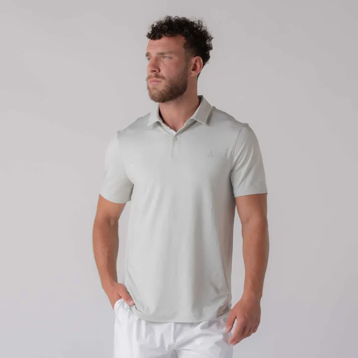 Áo thun ngắn tay nam JOOLA - Men's Court Short Sleeve