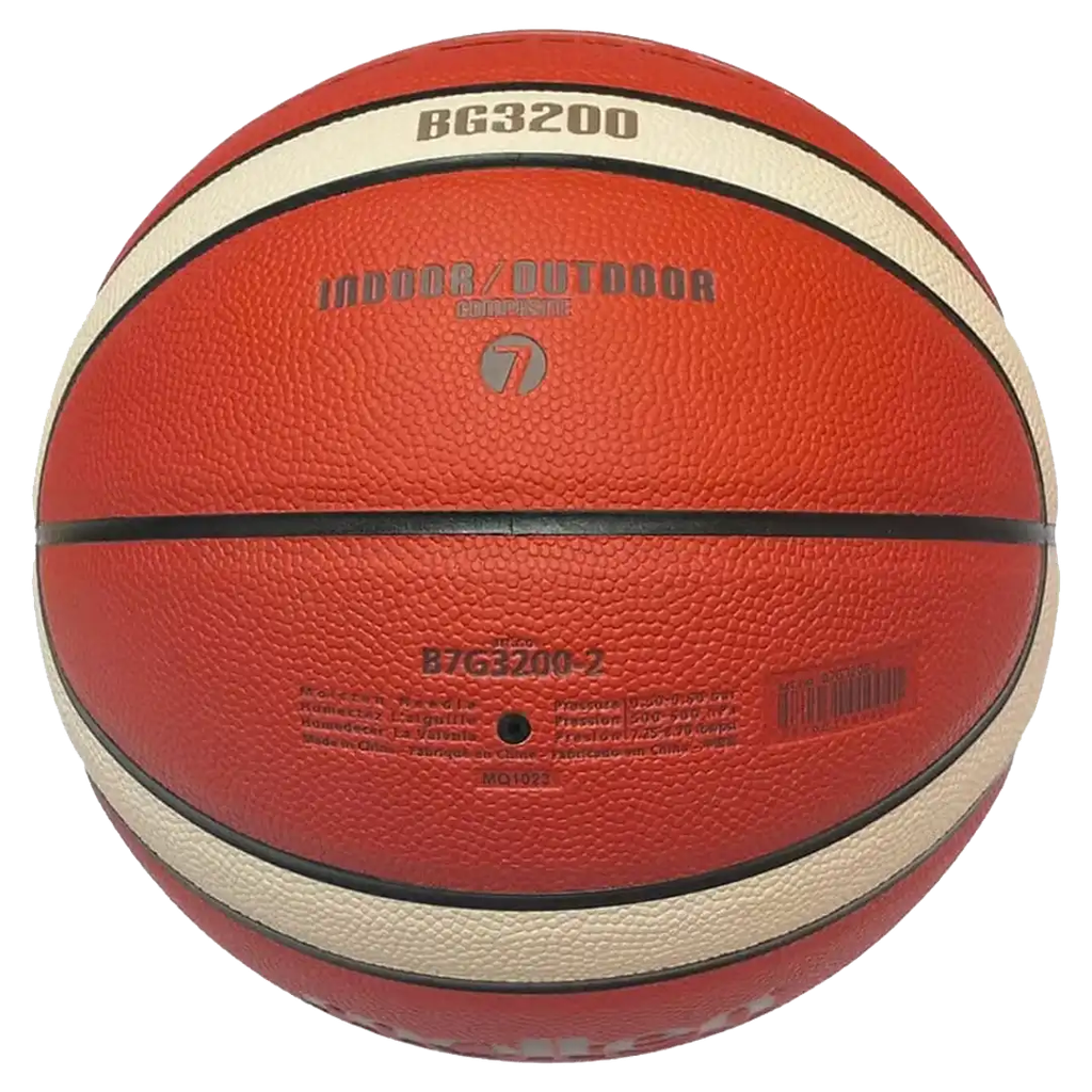 Bóng rổ Molten B7G3200-2 – Size 7