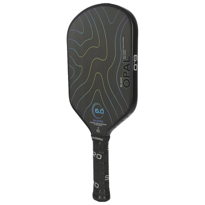 Vợt pickleball Six Zero Black Opal