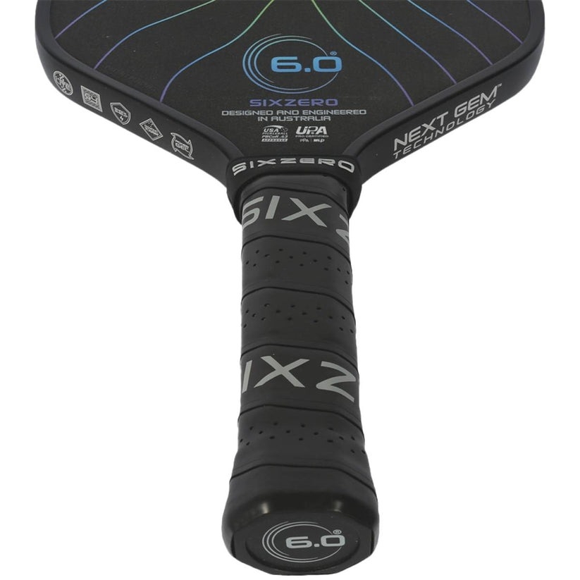 Vợt pickleball Six Zero Black Opal
