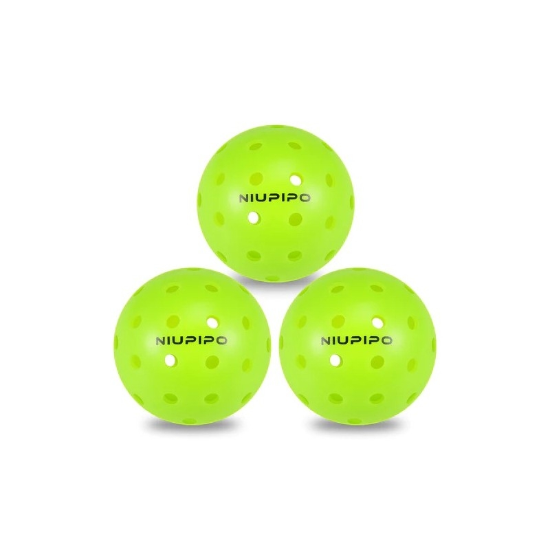 Combo Bộ Mái Chèo Picklebal MX 24: 04 vợt MX24 + Lưới Pickleball, 4 quả Bóng Pickleball