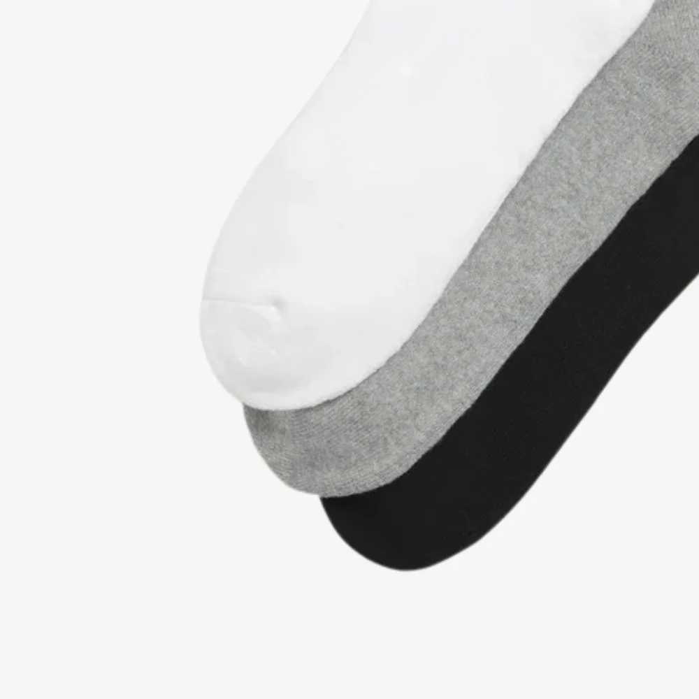 Set 3 Tất Thể Thao Wilson U Quater Top Sock 3 Pack