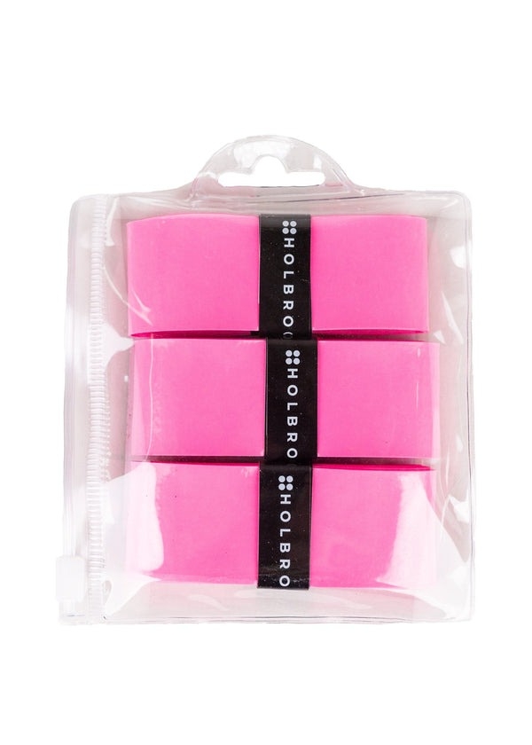 Cuốn cán vợt Holbrook Tour Overgrip ( vỉ 3c)