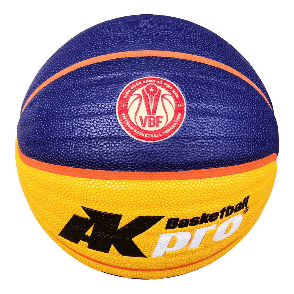 Bóng rổ da AKpro 3×3 – VBF