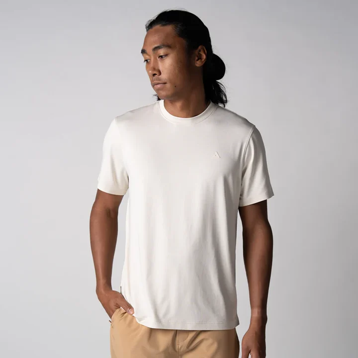 Áo thun ngắn tay nam JOOLA - Men's Club Short Sleeve