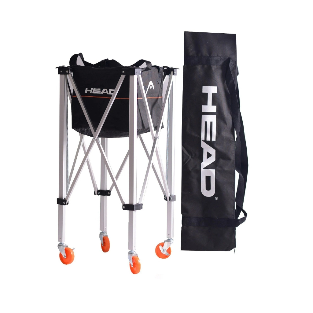 Xe đựng bóng tennis Head (New Ball Troyley)