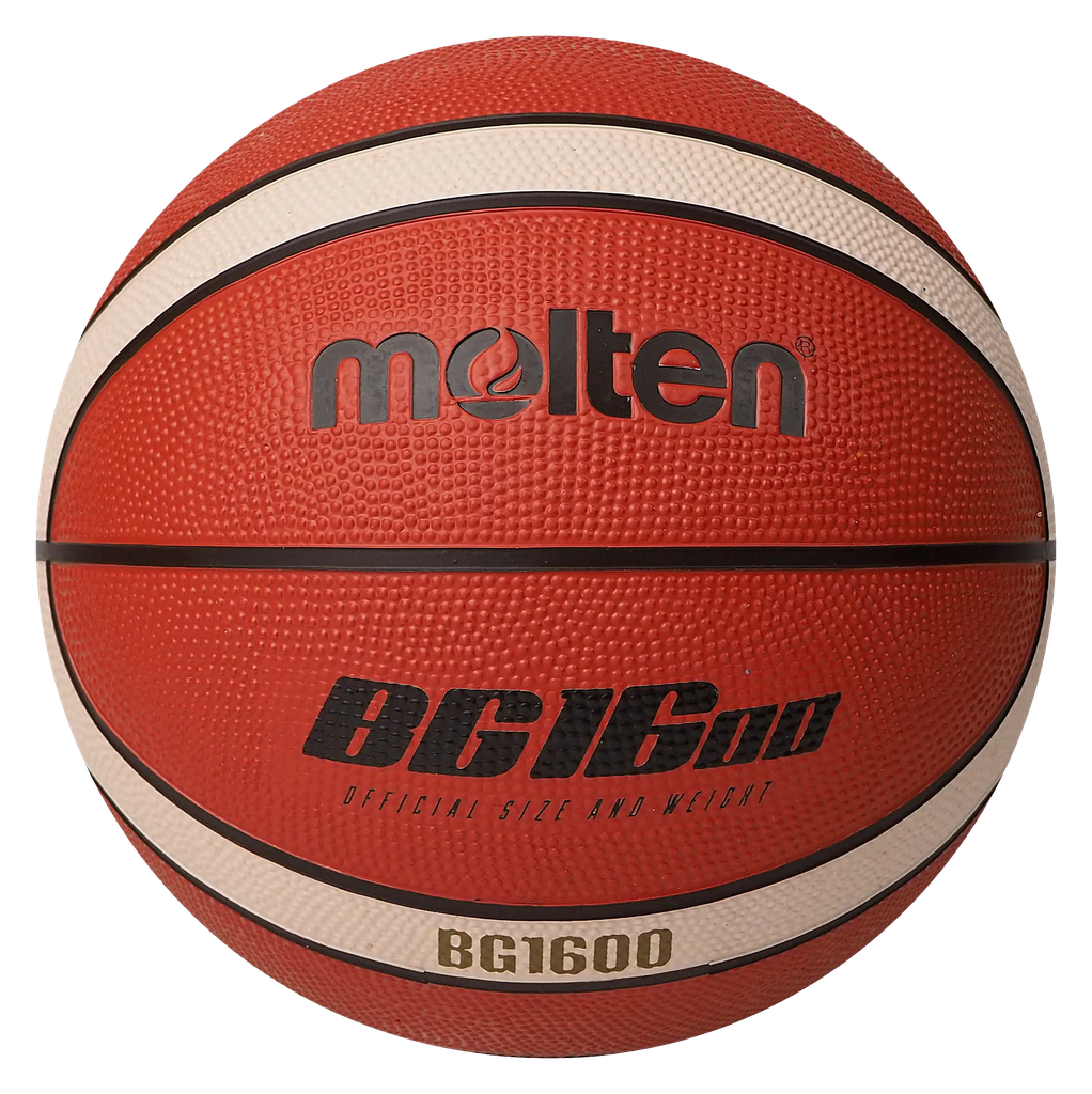 Bóng rổ Cao su Molten B6G1600-2 số 6