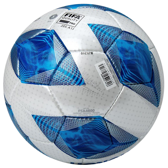 Bóng đá Molten F5A4800 – Tiêu chuẩn FIFA QUALITY PRO