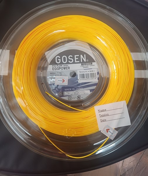 Dây tennis GOSEN EGG POWER (Gosen trứng)