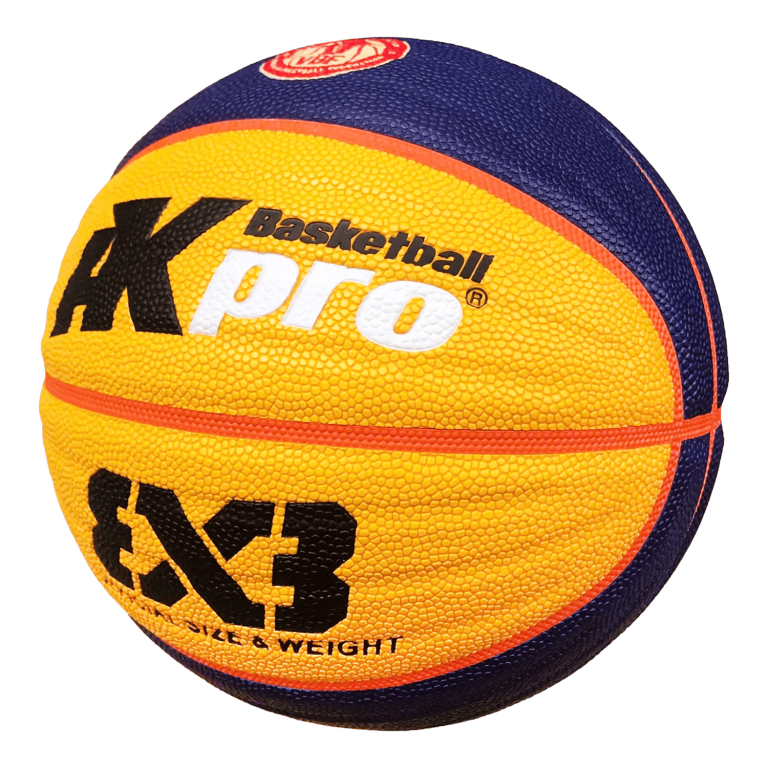 Bóng rổ da AKpro 3×3 – VBF