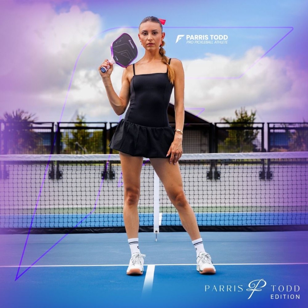 Vợt pickleball Franklin C45 Parris Todd