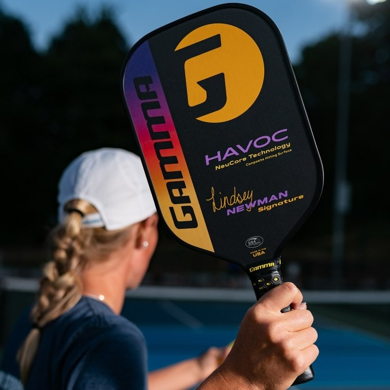 Vợt Pickleball Gamma Havoc