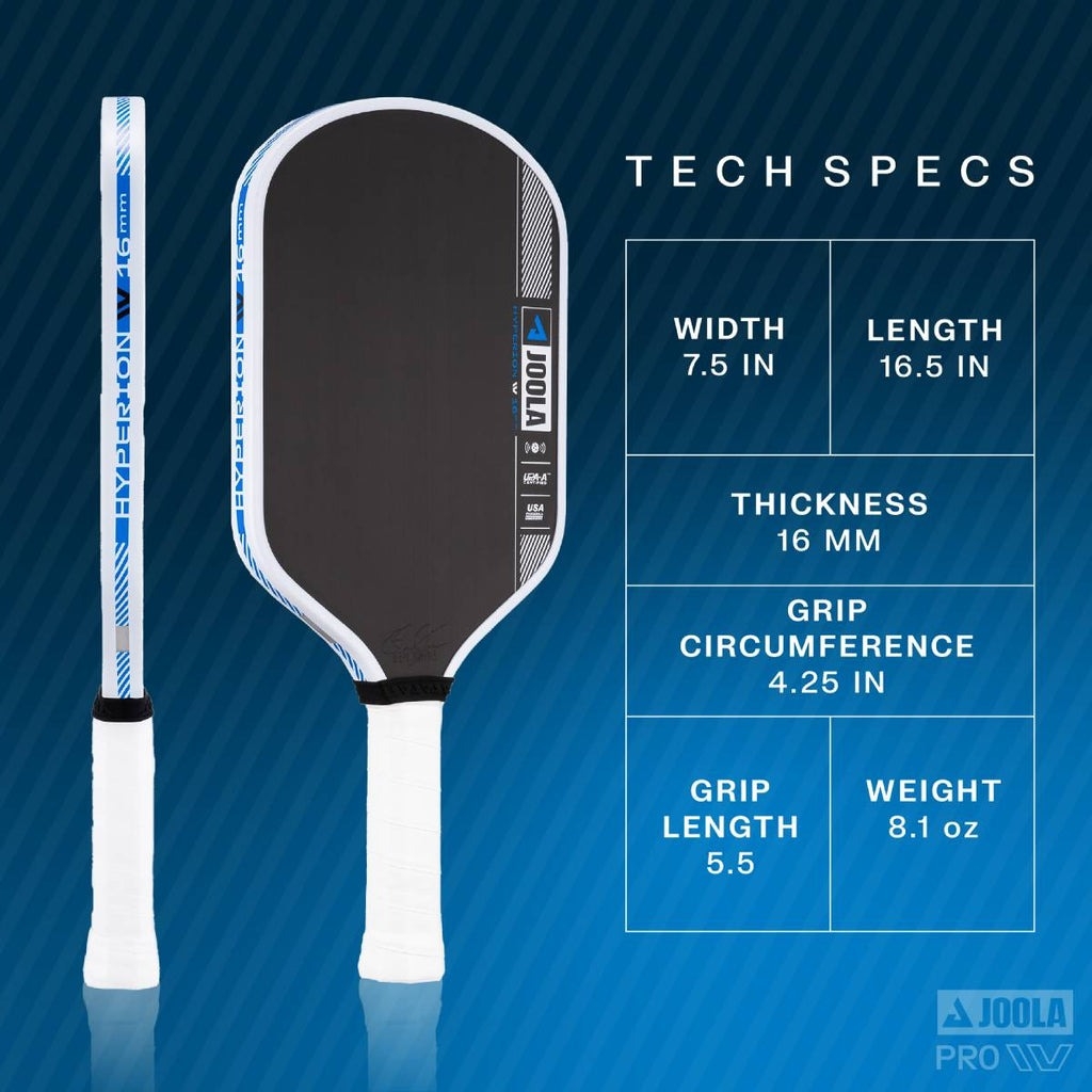 Vợt Pickleball Joola Gen 4 Ben Johns Hyperion Pro