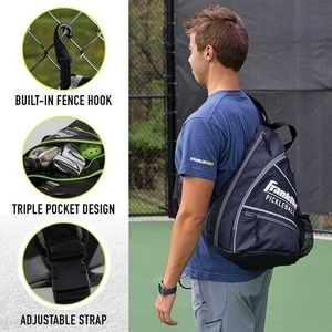 Túi pickleball đeo vai Sling Bag Franklin