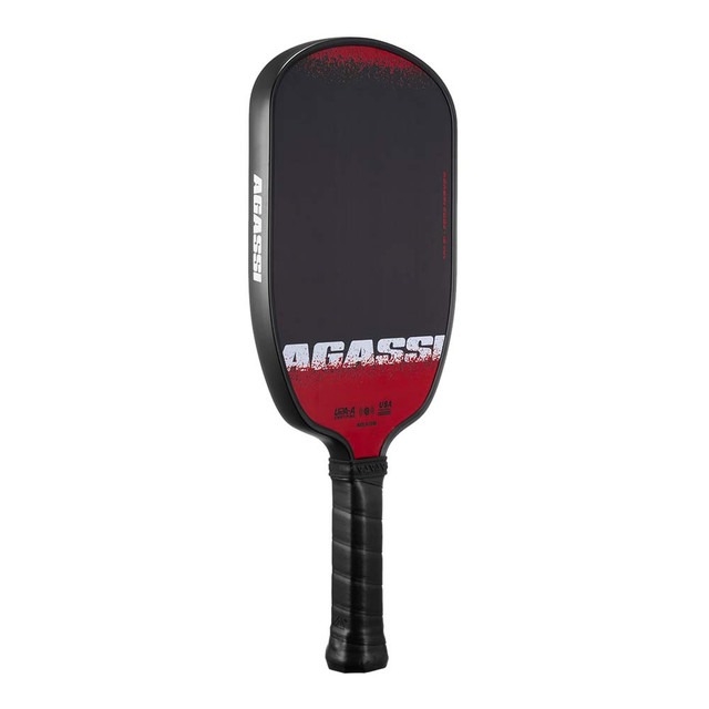 Vợt Pickleball Joola Andre Agassi Edge carbon thô