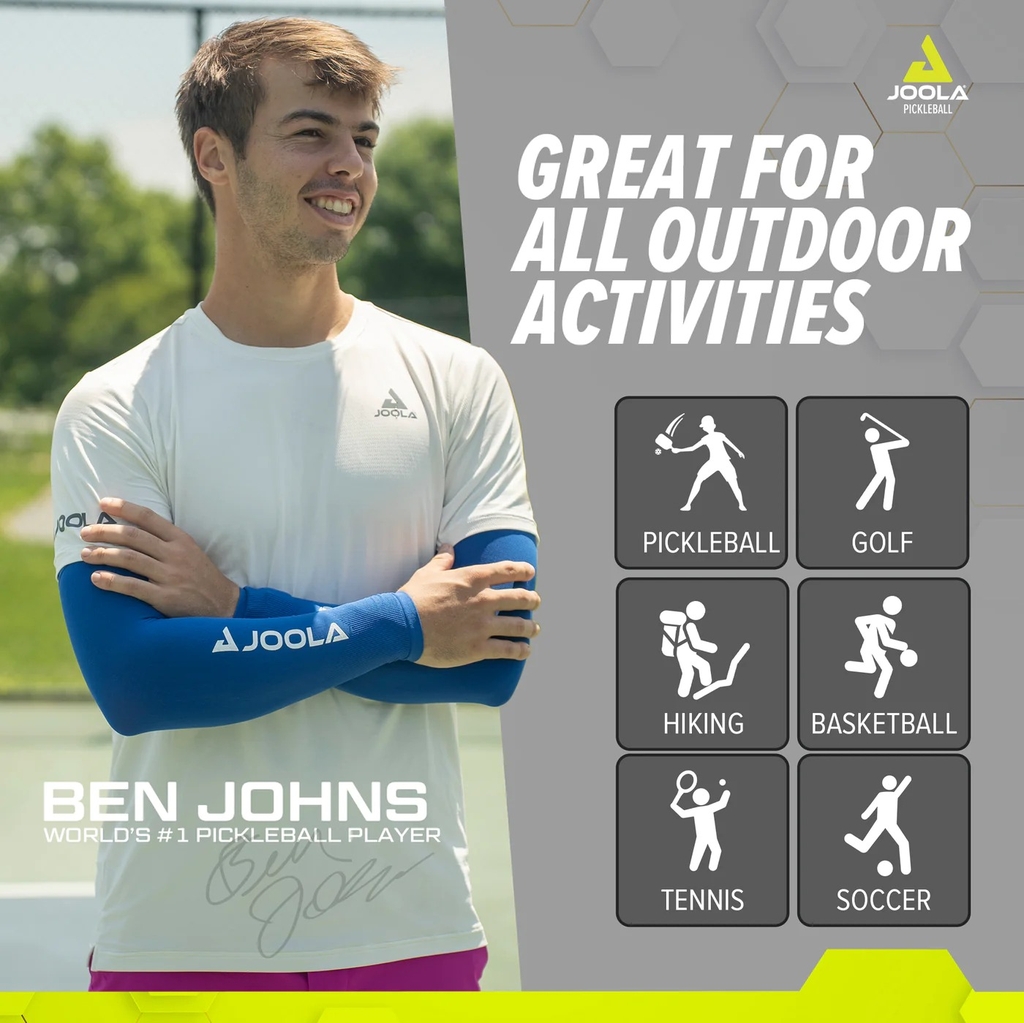 Găng tay chống nắng Joola UV Arm Sleeves ( loại dài)