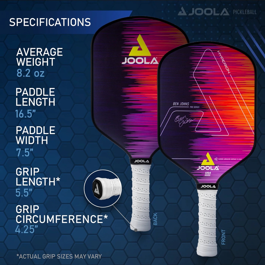 Vợt pickleball Joola Hyperion CAS